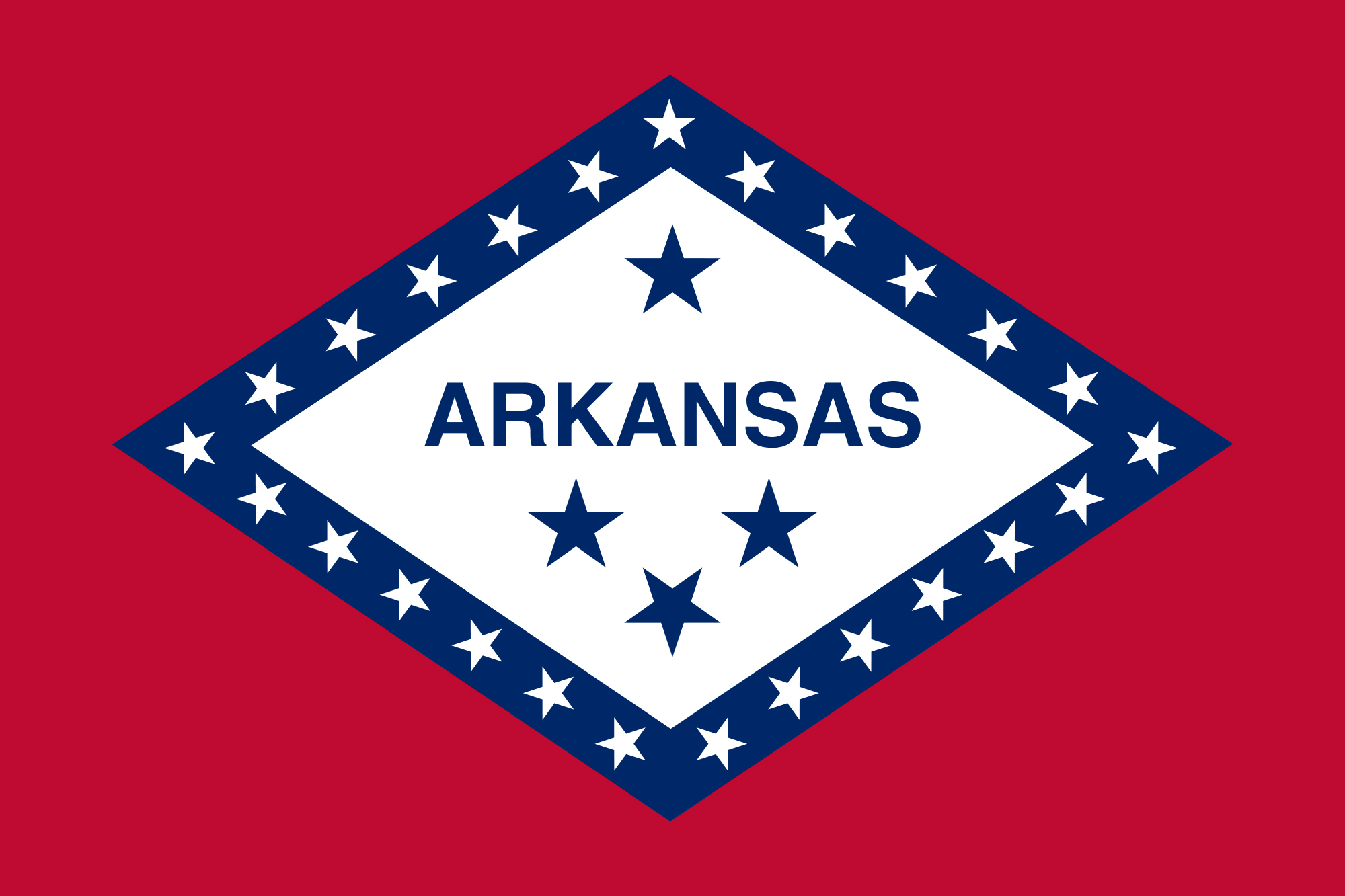 Arkansas-Flag