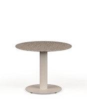 Coastal Tables | Metal – Pedestal Base