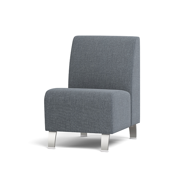 Integra Seating, Coffee House Straight Seating. Available in multiple widths: 22.5, 26, 30, 36, 45, 54, 60, 66, and 72