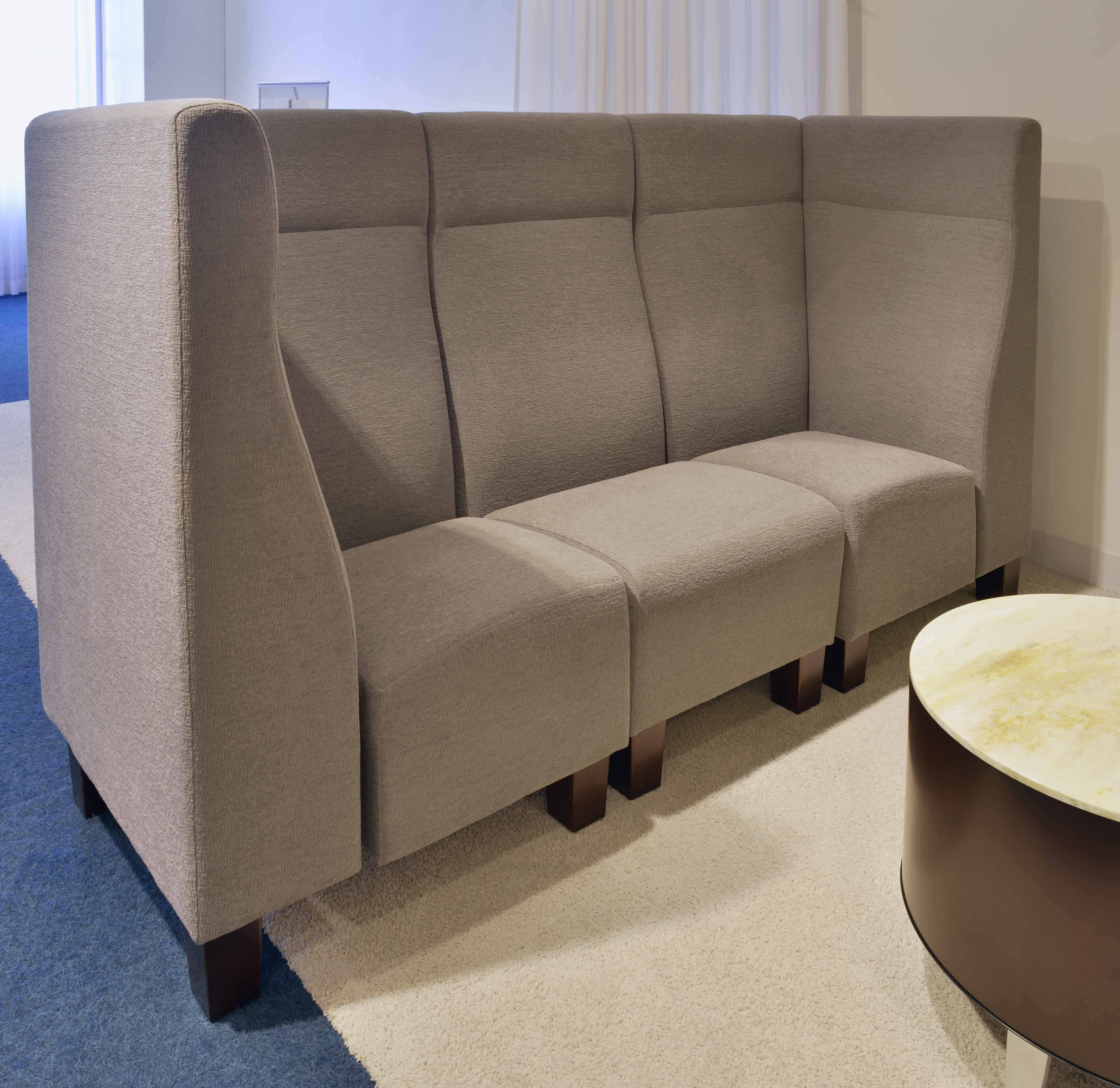 HBCH Privacy Sofa - Corner Units with 22.5
