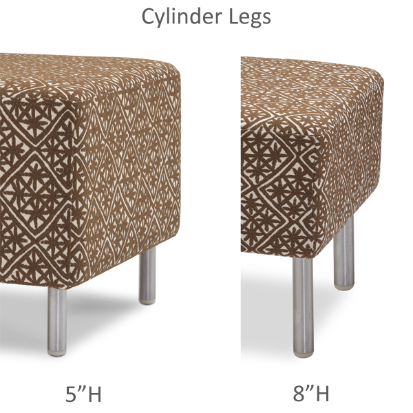 Cylinder Leg Options