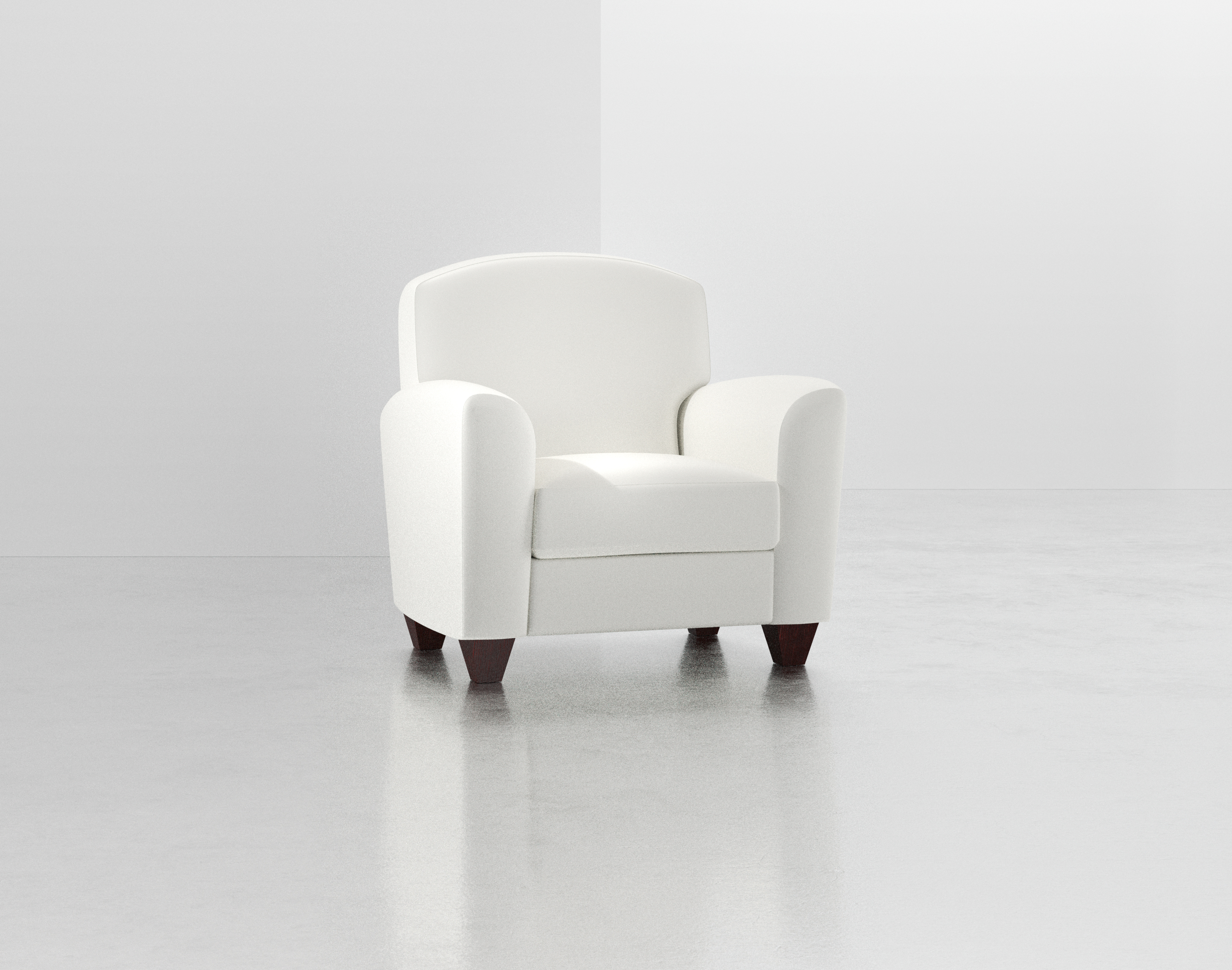 Flair Chair from Brochure Cover