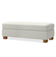 Rendezvous Squared Double Ottoman