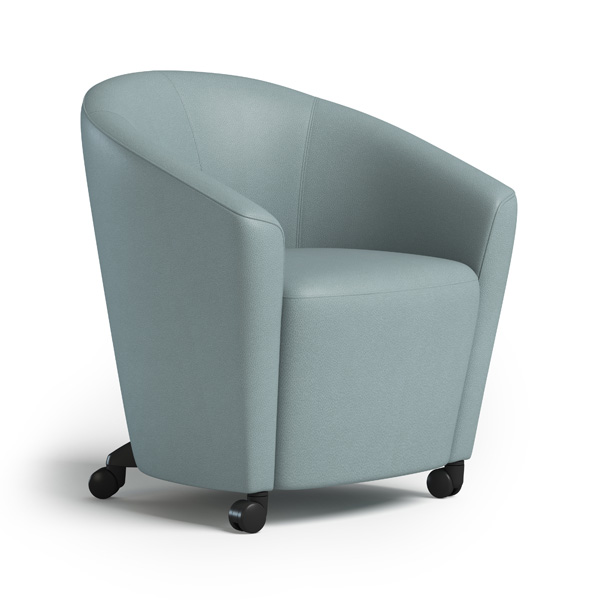 Integra Seating, Summit Chair with Casters. Available in 28 or 32