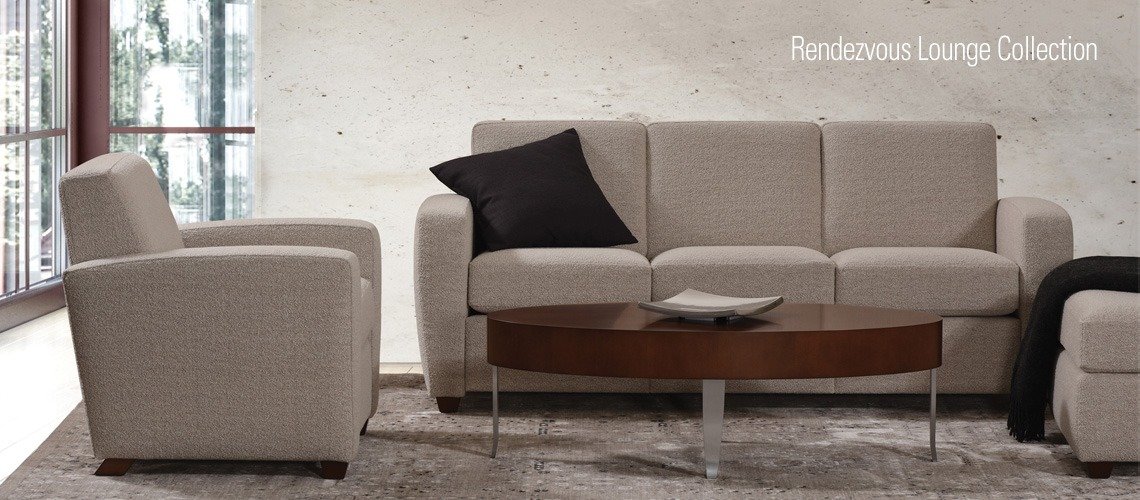 Integra Seating And Tables For Lounge Reception Areas