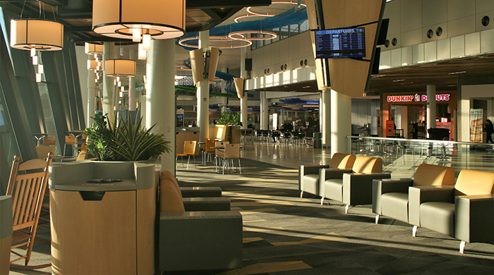  Rochester International Airport