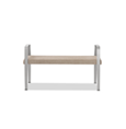Valayo 46″ Upholstered Top Bench