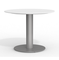 Coastal Metal Tables – 22″ Round w/Pedestal Base