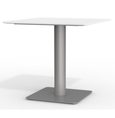 Coastal Metal Tables – 22″ Square w/Pedestal Base