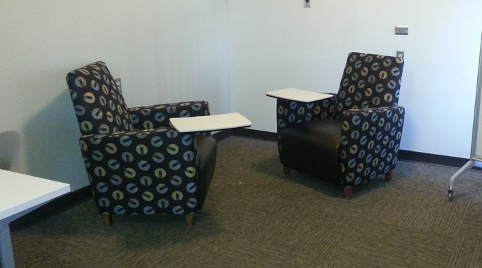 Arizona State University - Best Hall Study Lounge | Reef Seating