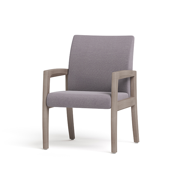 Integra Seating, High Tide - Wood Chair. Available in multiple seat widths: 22, 27, 32, and 42