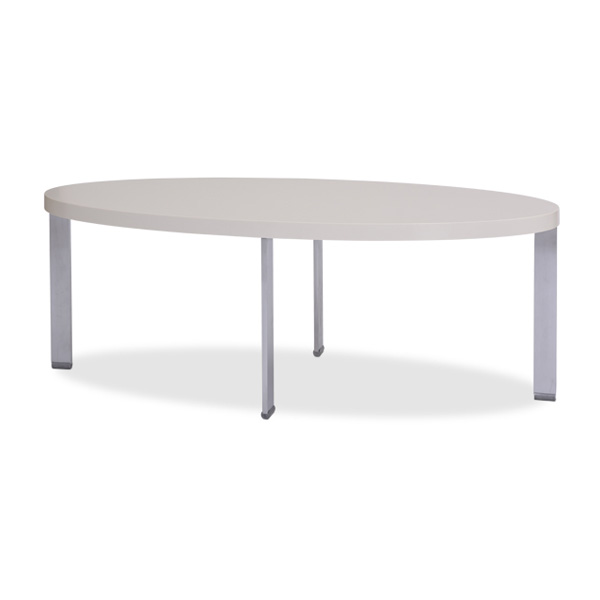 Integra Seating, Alpine Oval Table. Available in 48 x 22