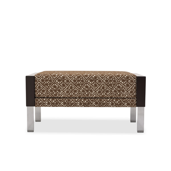 Integra Seating, Alpine Bench. Available in multiple widths: 36, 48, 60 and 72