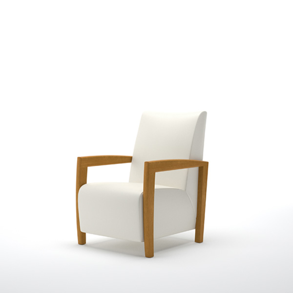 Reef Wood Chair 24