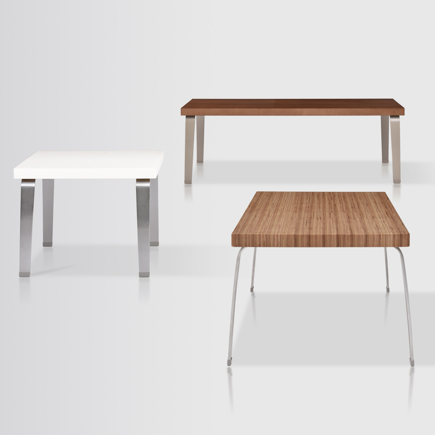 Valayo Hard Top Benches and Tables