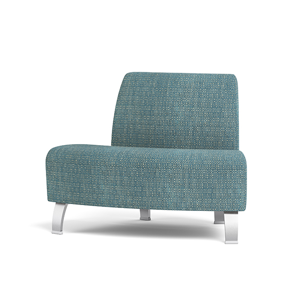 Integra Seating, CH Kids Outside Curve Seating. Available in 45° outside curve. Features a clean-out seat. Can be specifed