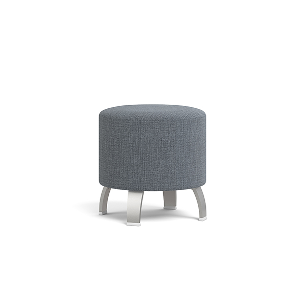 Integra Seating, Coffee House Ottomans. Available in round, square, and rectangle. Can be specified with a variety of