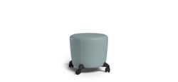 Summit Ottoman with Casters