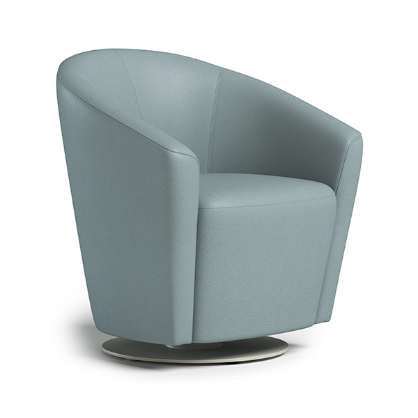 Integra Seating, Summit Swivel Chair. Available in 28 or 32