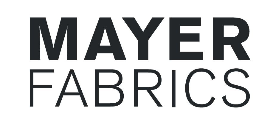 Mayer Fabrics_Stacked logo_Pantone 426