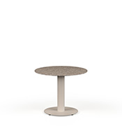 Coastal Tables | Metal – Pedestal Base