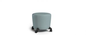 Summit Ottoman with Casters