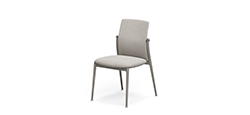 Odyssey Armless Chair -19.5″sw