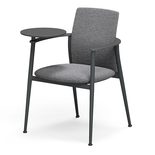 Integra Odyssey 19.5 sw with Arms and Solid Surface Tablet Option Dk