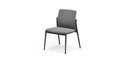 Odyssey Armless Chair – 23.5″sw