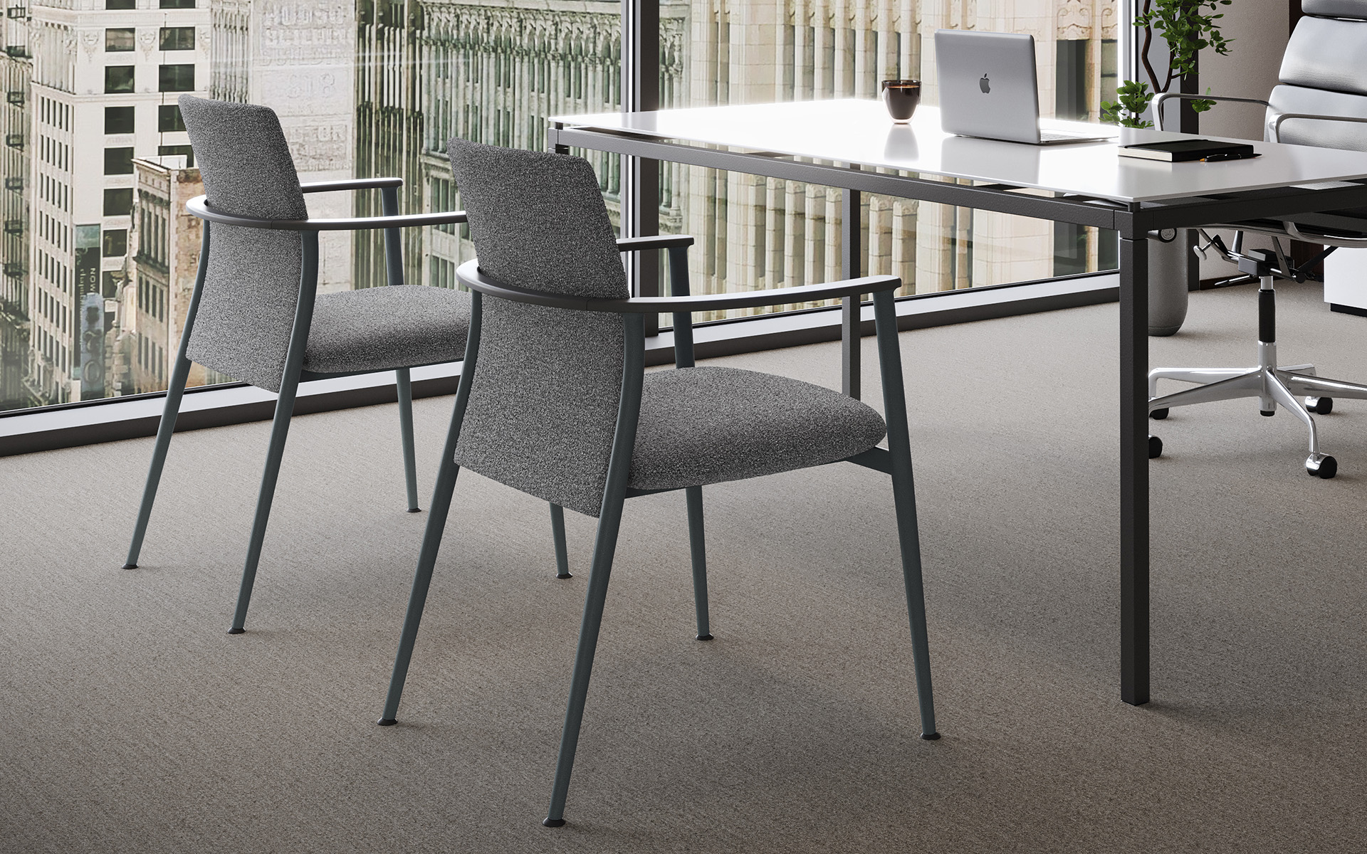 In The News: Business of Furniture | May 30, 2025 - Integra Seating