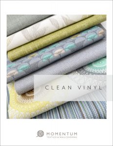 Momentum Clean Vinyl Fabric