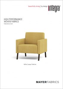 Mayer High Performance Woven Fabric