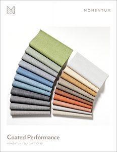 Momentum Coated Performance Fabric