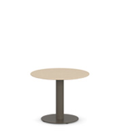Coastal Tables | Metal – Pedestal Base