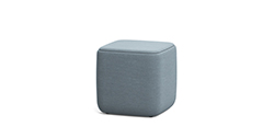 Pax Pouf – 18×18″ Rounded Square