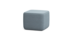 Pax Pouf – 22×22″ Rounded Square