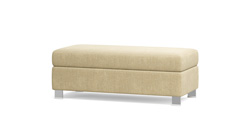Elite Double Ottoman