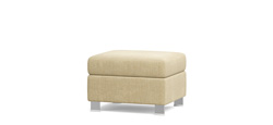 Elite Single Ottoman