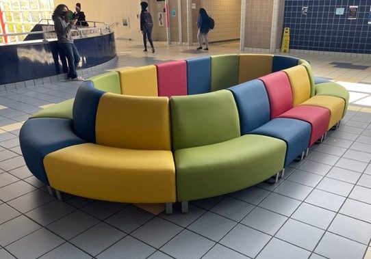 Duncanville-Highschool_Seating Area