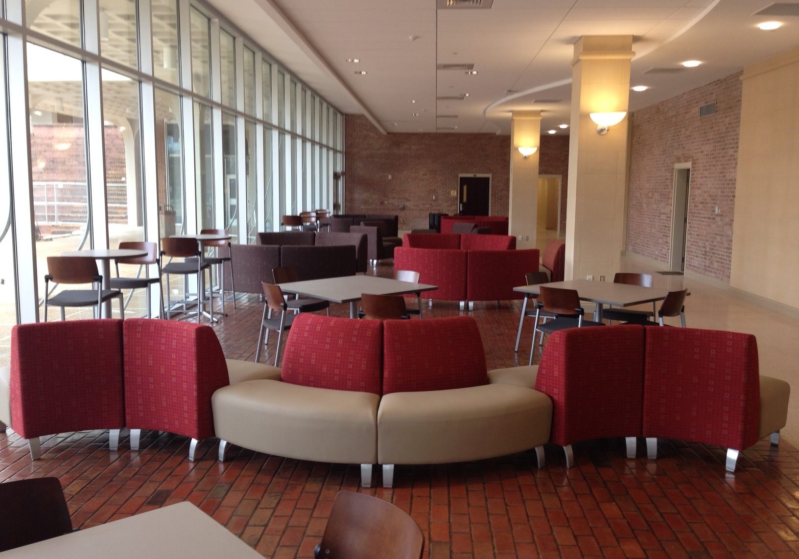 University of South Alabama - Student Union | Coffee House Collection